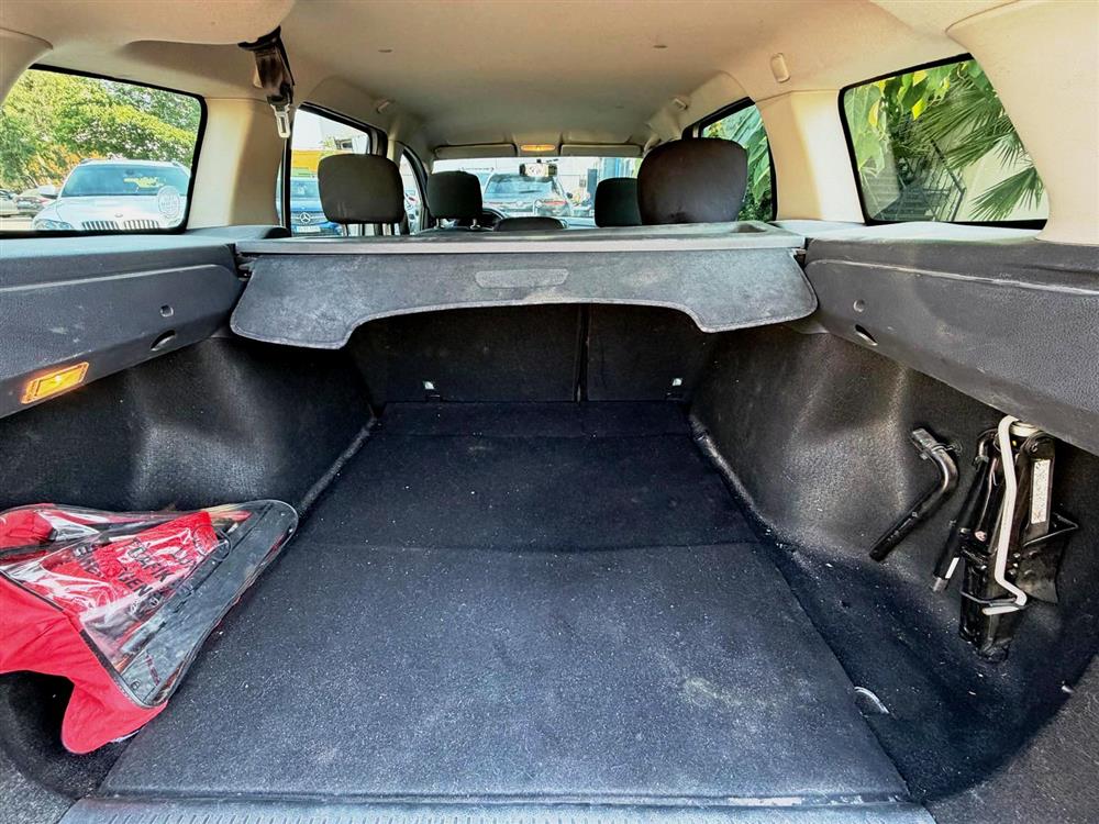 Dacia Logan Mcv 1,5 DCI Ambiance Görsel 24