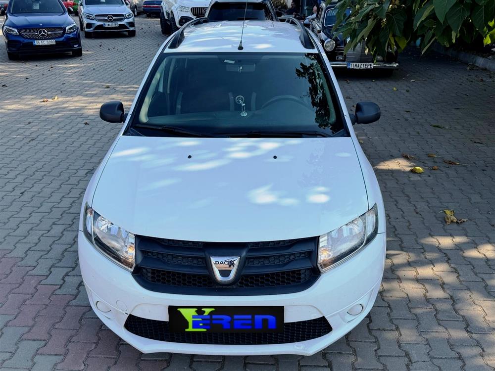 Dacia Logan Mcv 1,5 DCI Ambiance Görsel 23