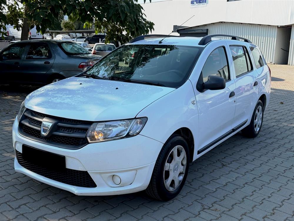 Dacia Logan Mcv 1,5 DCI Ambiance Görsel 21