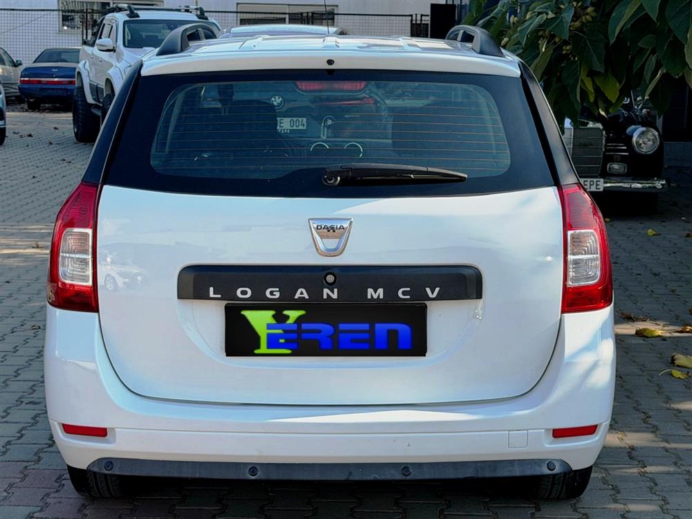 Dacia Logan Mcv 1,5 DCI Ambiance Görsel 20