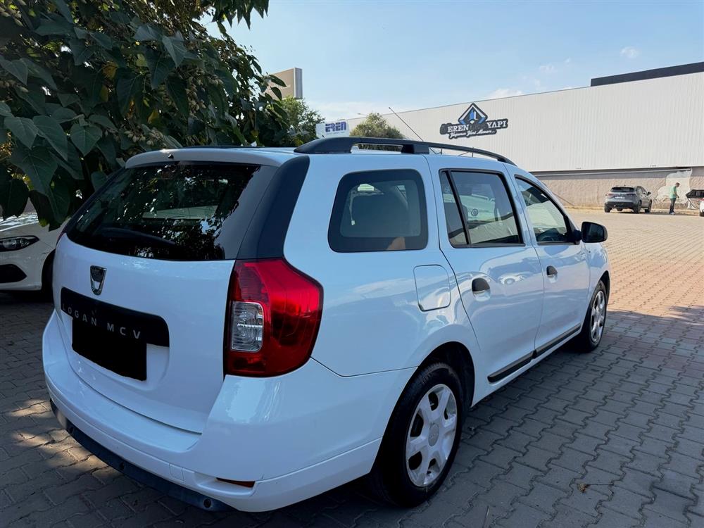 Dacia Logan Mcv 1,5 DCI Ambiance Görsel 19