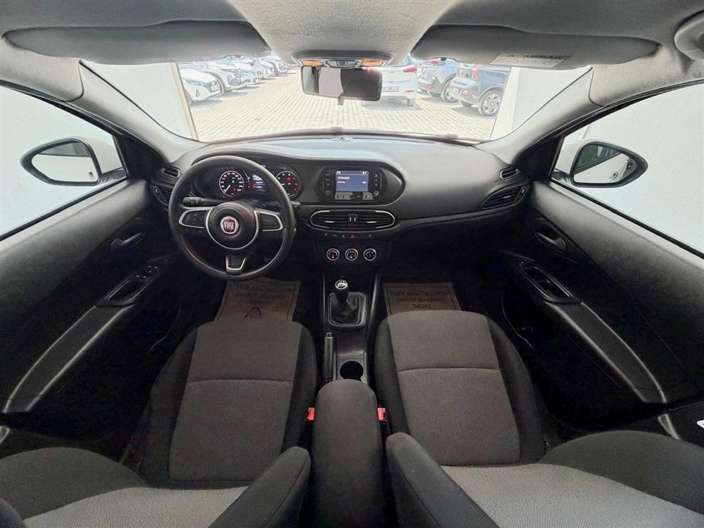 Fiat EGEA 1,3 M.Jet Easy Görsel 20
