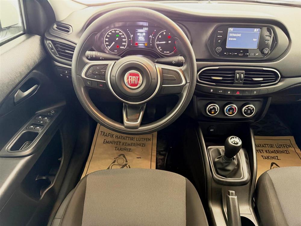 Fiat EGEA 1,3 M.Jet Easy Görsel 18