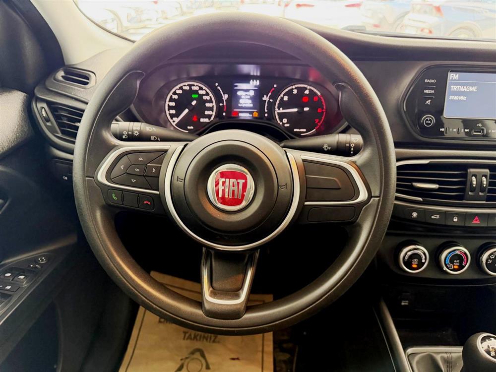 Fiat EGEA 1,3 M.Jet Easy Görsel 17