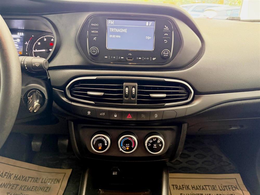 Fiat EGEA 1,3 M.Jet Easy Görsel 12