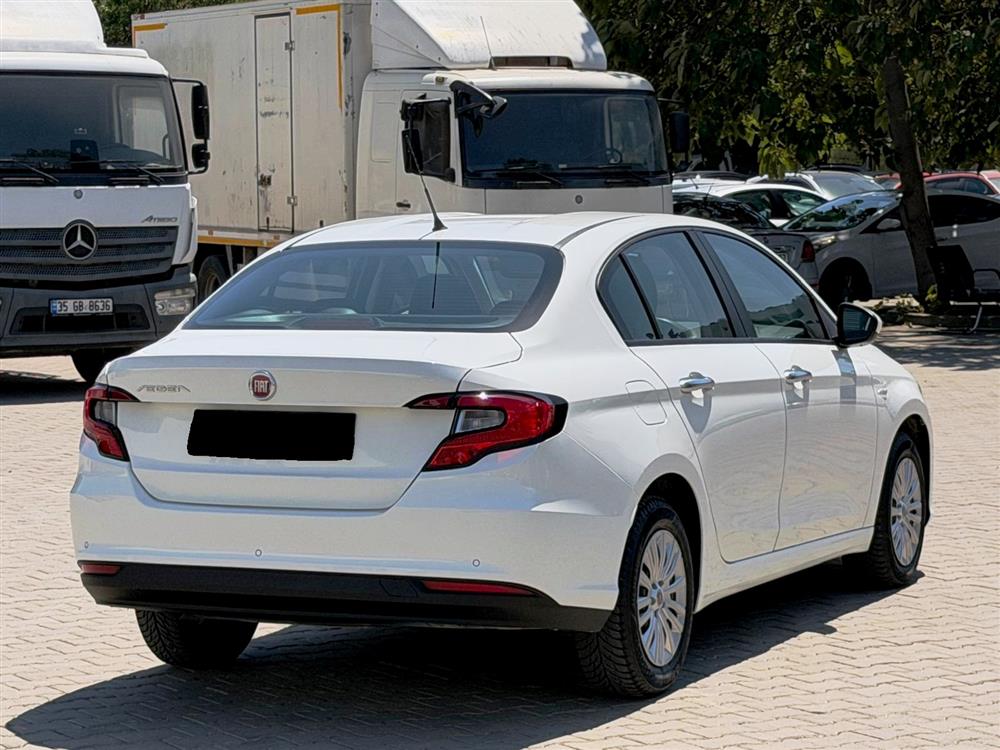 Fiat EGEA 1,3 M.Jet Easy Görsel 22