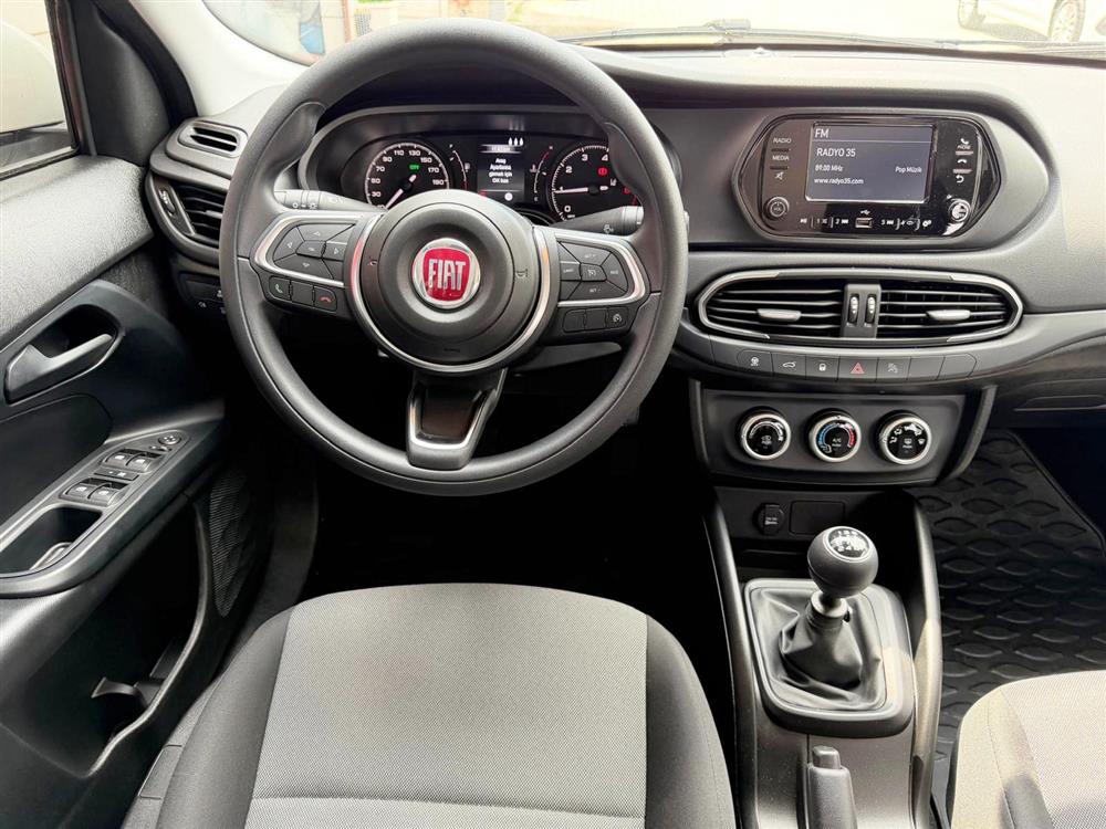 Fiat EGEA 1,4 Fire Easy Görsel 14
