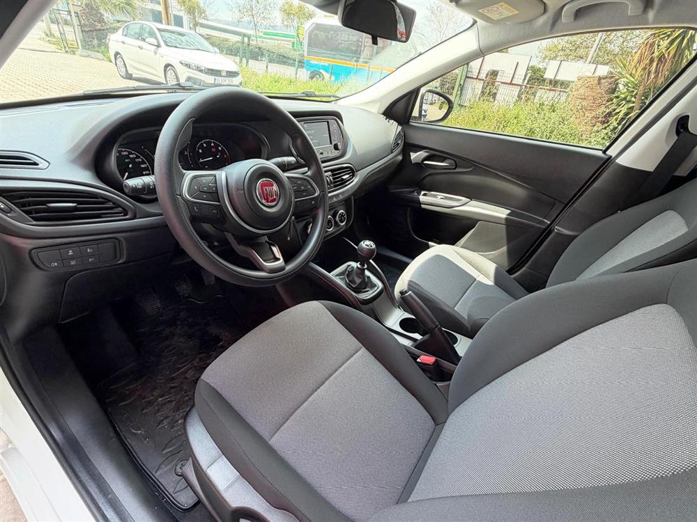 Fiat EGEA 1,4 Fire Easy Görsel 13