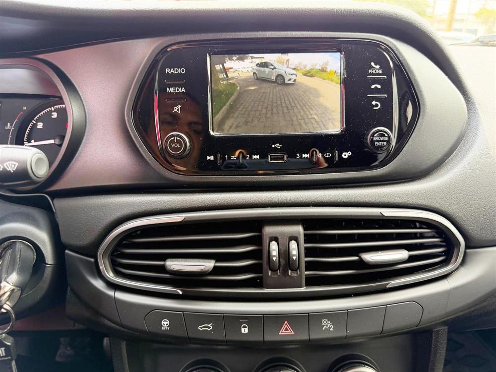 Fiat EGEA 1,4 Fire Easy Görsel 8
