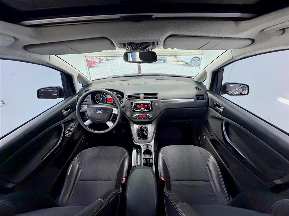 Ford C-MAX 1,6 Tdci Titanium Görsel 26