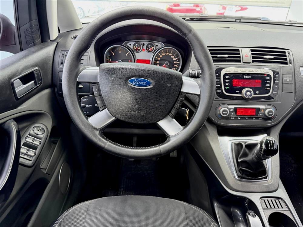 Ford C-MAX 1,6 Tdci Titanium Görsel 24