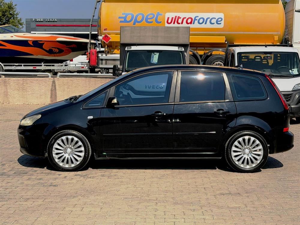 Ford C-MAX 1,6 Tdci Titanium Görsel 2