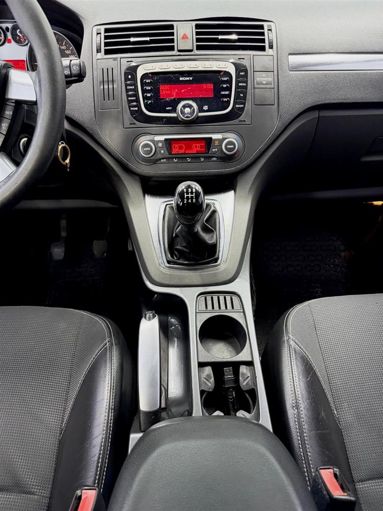 Ford C-MAX 1,6 Tdci Titanium Görsel 18