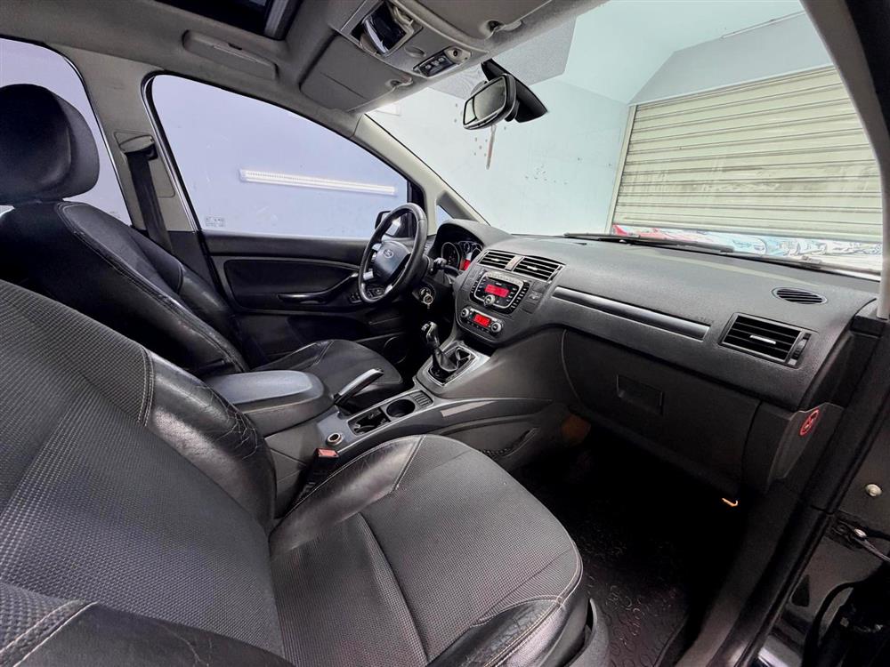 Ford C-MAX 1,6 Tdci Titanium Görsel 15