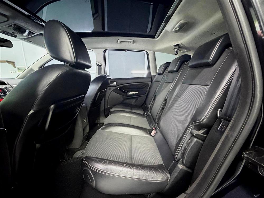 Ford C-MAX 1,6 Tdci Titanium Görsel 12