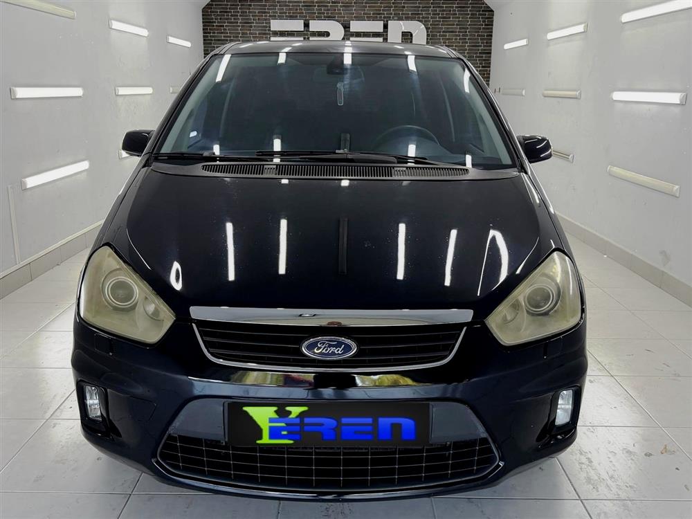 Ford C-MAX 1,6 Tdci Titanium Görsel 9
