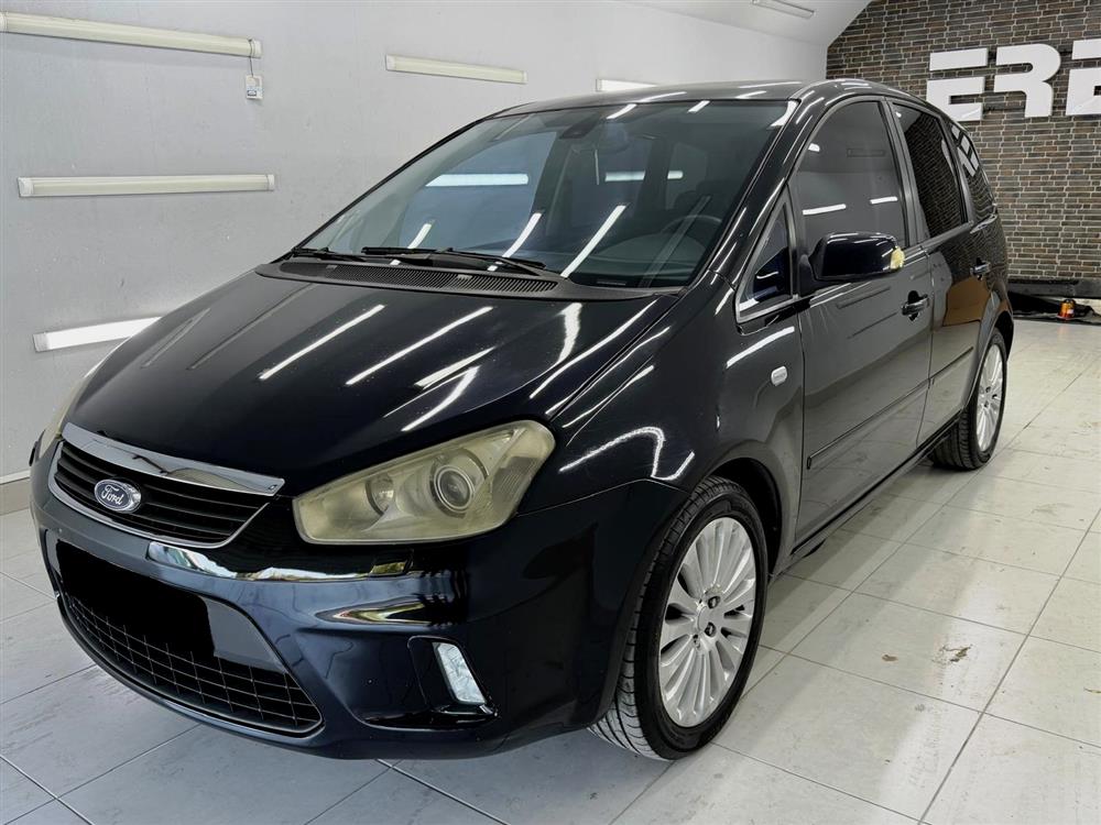 Ford C-MAX 1,6 Tdci Titanium Görsel 8