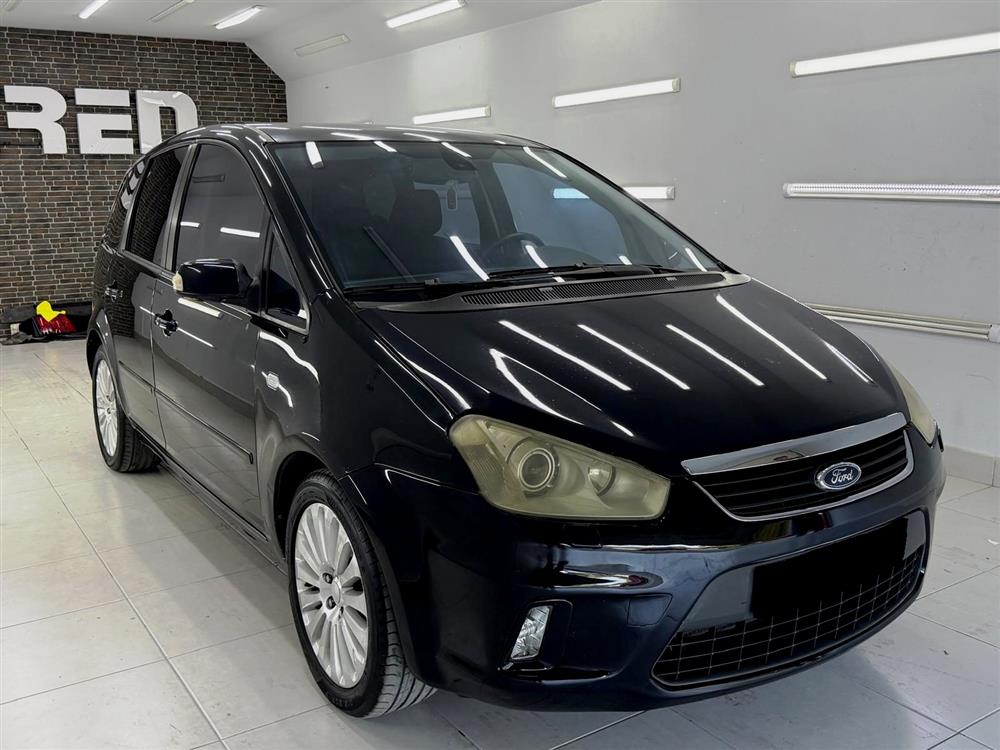 Ford C-MAX 1,6 Tdci Titanium Görsel 7