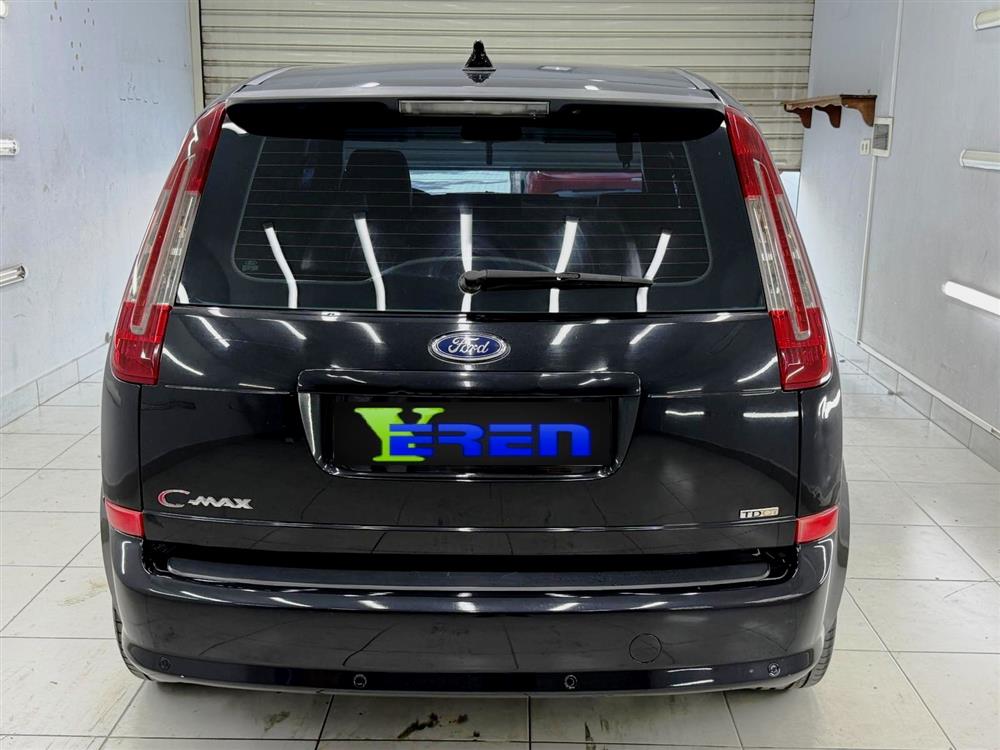 Ford C-MAX 1,6 Tdci Titanium Görsel 6