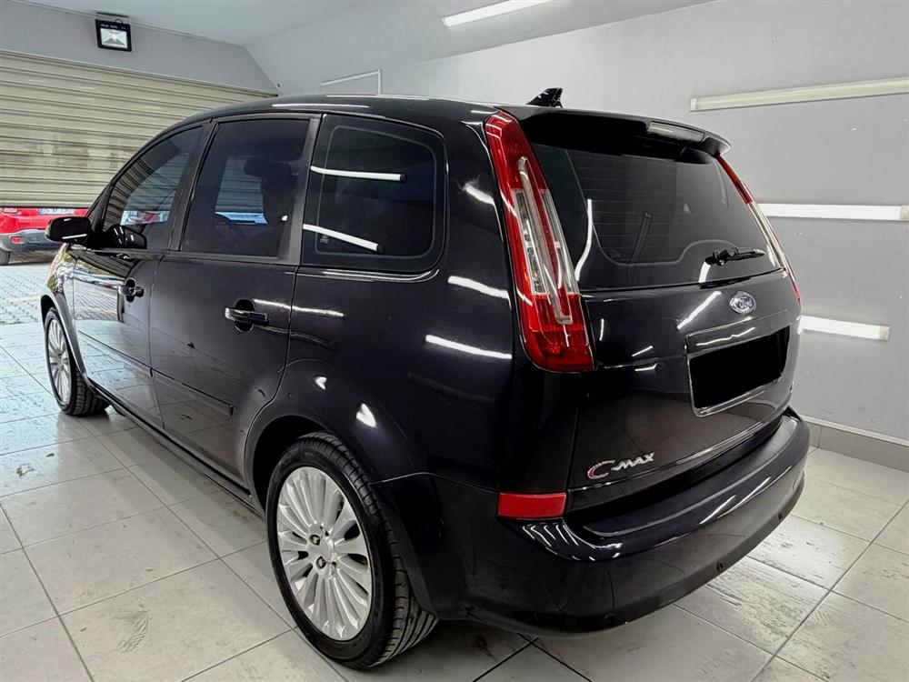 Ford C-MAX 1,6 Tdci Titanium Görsel 5