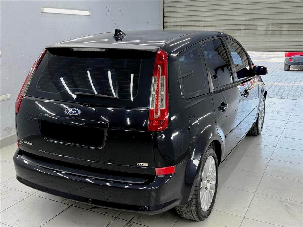 Ford C-MAX 1,6 Tdci Titanium Görsel 4