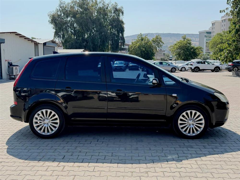 Ford C-MAX 1,6 Tdci Titanium Görsel 3