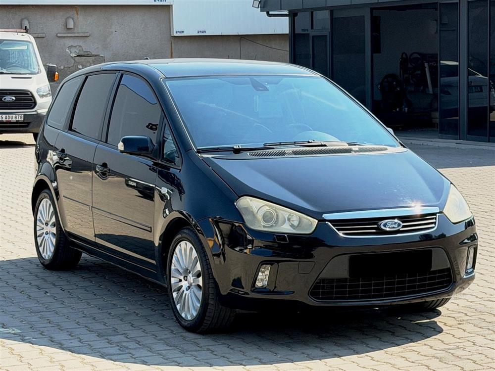 Ford C-MAX 1,6 Tdci Titanium Görsel 32