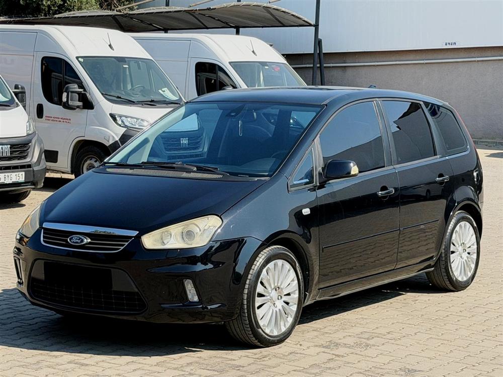 Ford C-MAX 1,6 Tdci Titanium Görsel 31