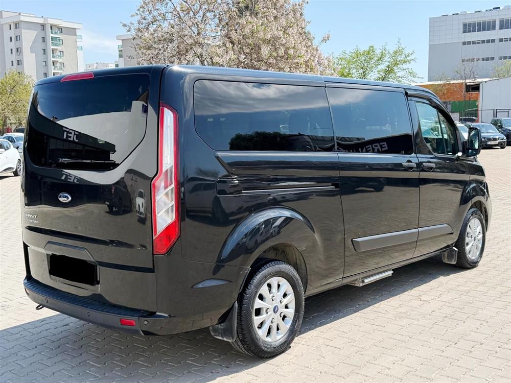 Ford Transit Custom Vip 320 L Ecoblue Görsel 24