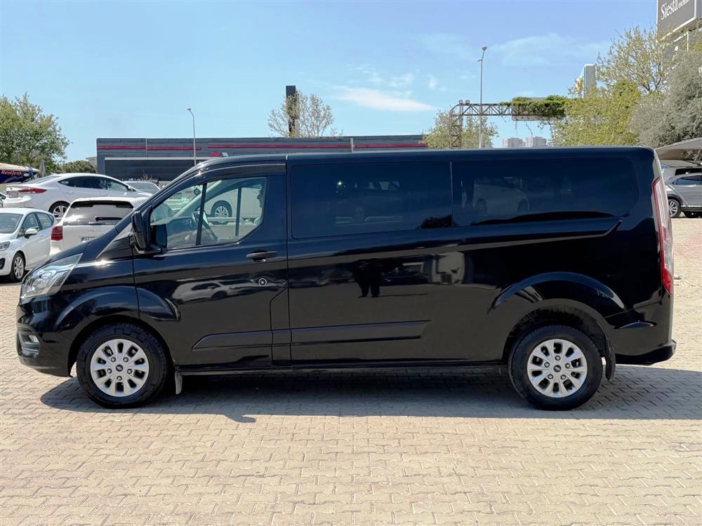 Ford Transit Custom Vip 320 L Ecoblue Görsel 23