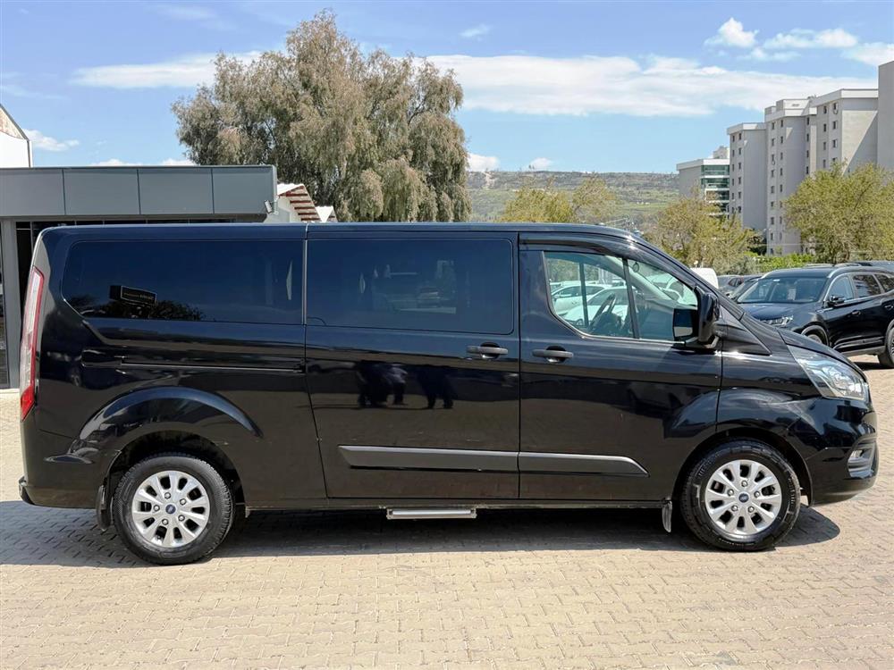 Ford Transit Custom Vip 320 L Ecoblue Görsel 22