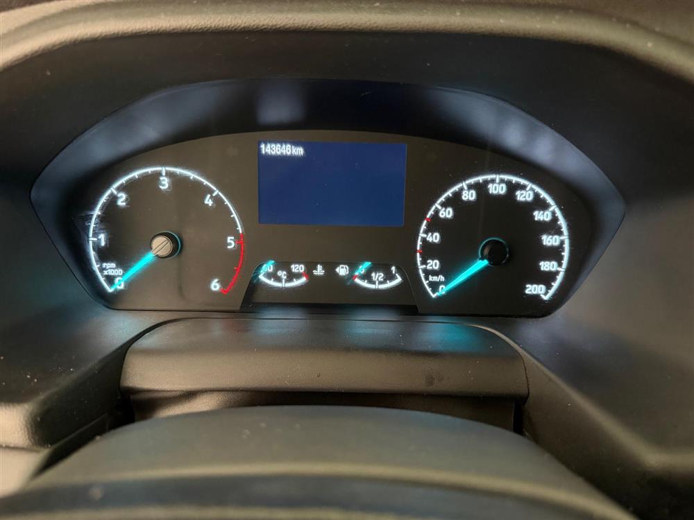 Ford Transit Custom Vip 320 L Ecoblue Görsel 21