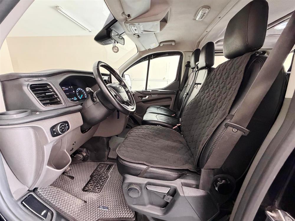 Ford Transit Custom Vip 320 L Ecoblue Görsel 19