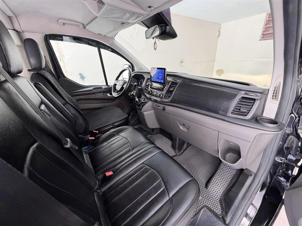 Ford Transit Custom Vip 320 L Ecoblue Görsel 17