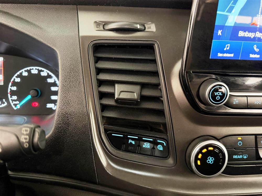 Ford Transit Custom Vip 320 L Ecoblue Görsel 13