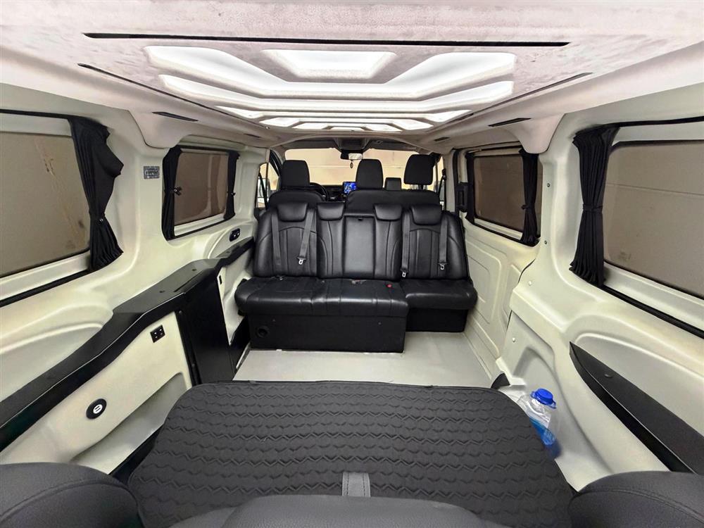 Ford Transit Custom Vip 320 L Ecoblue Görsel 9