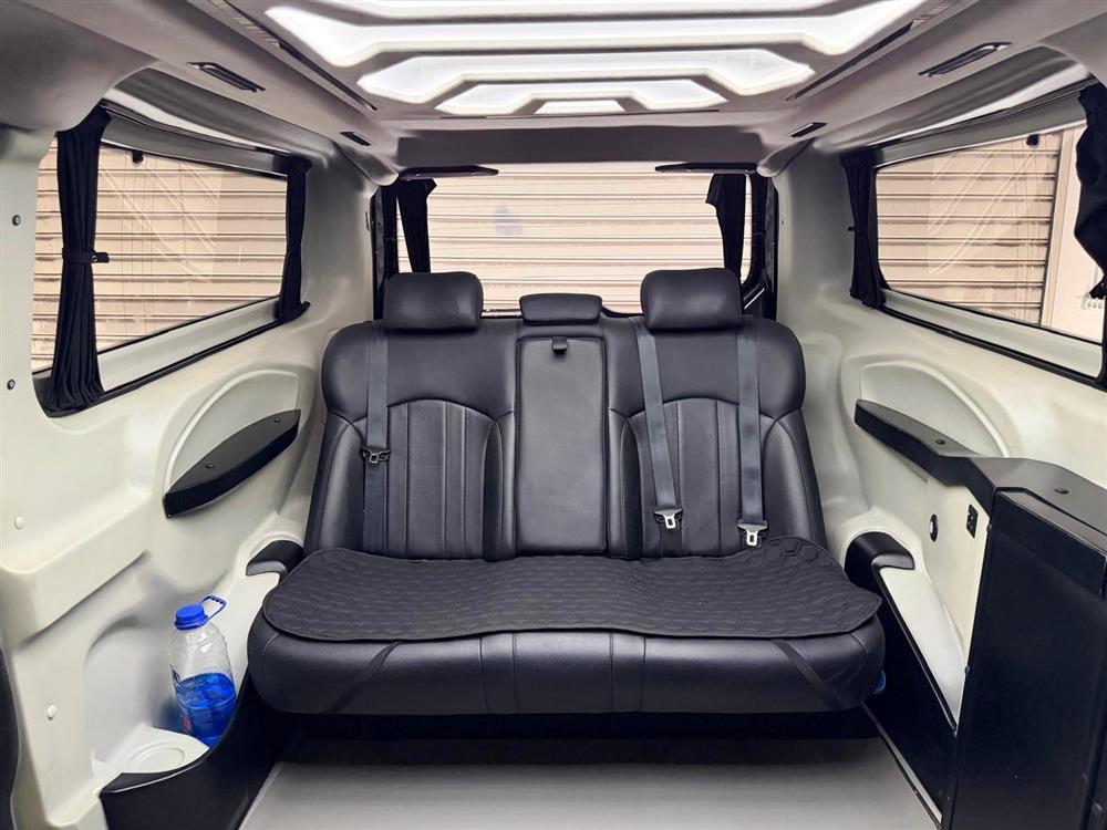 Ford Transit Custom Vip 320 L Ecoblue Görsel 8