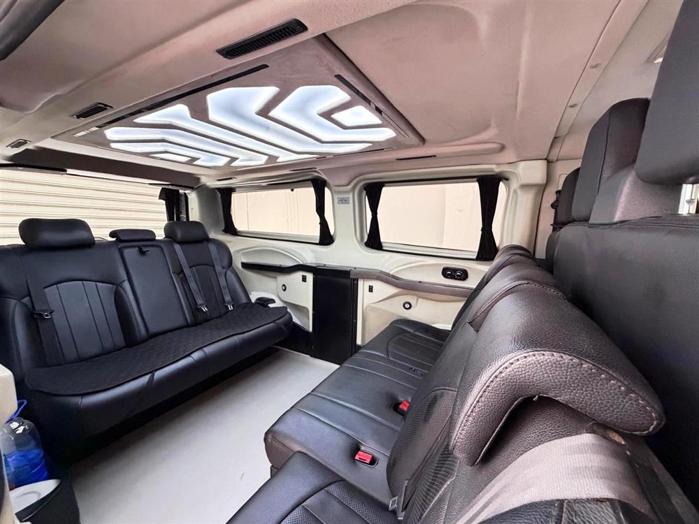 Ford Transit Custom Vip 320 L Ecoblue Görsel 4