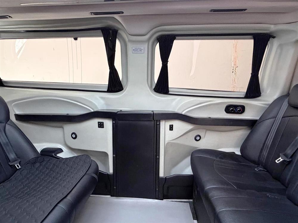 Ford Transit Custom Vip 320 L Ecoblue Görsel 3