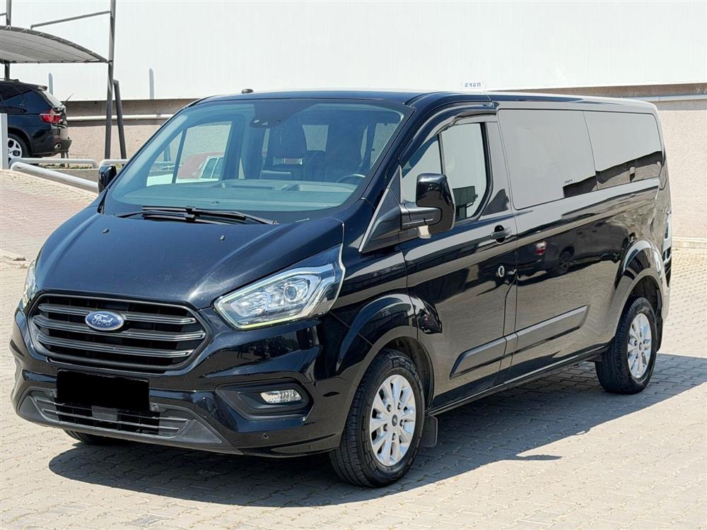 Ford Transit Custom Vip 320 L Ecoblue Görsel 28
