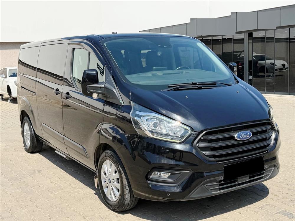 Ford Transit Custom Vip 320 L Ecoblue Görsel 27