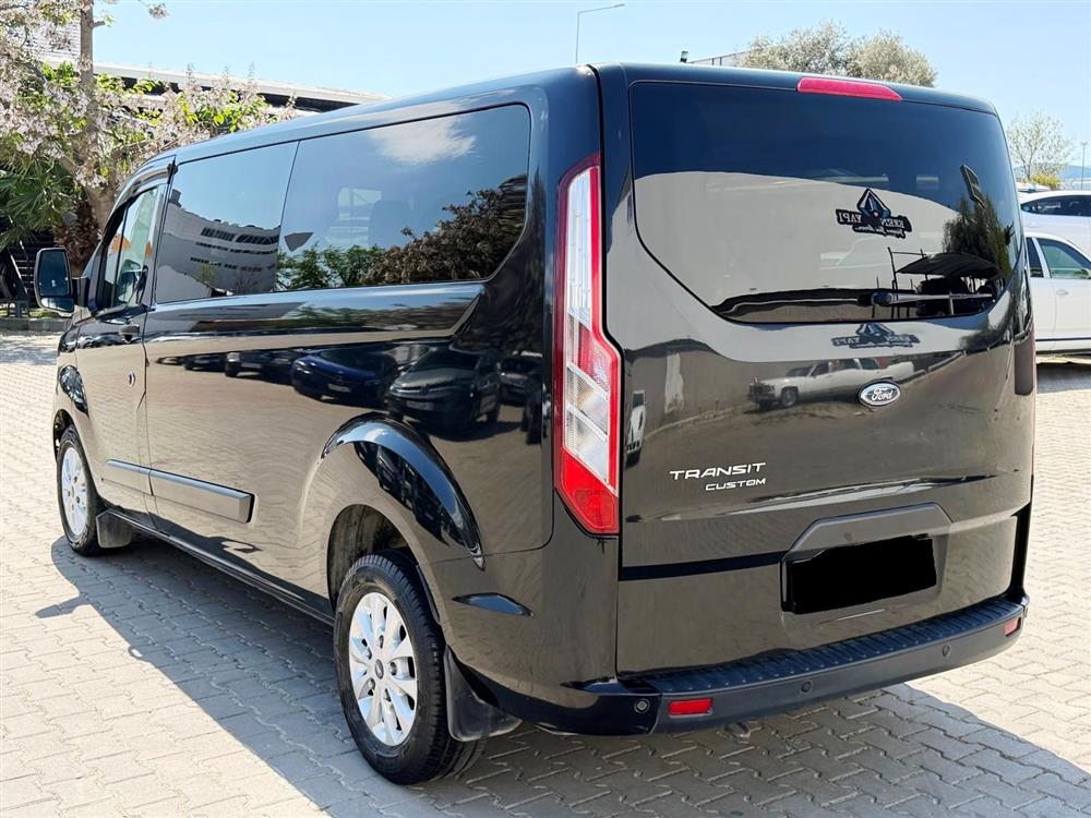 Ford Transit Custom Vip 320 L Ecoblue Görsel 25