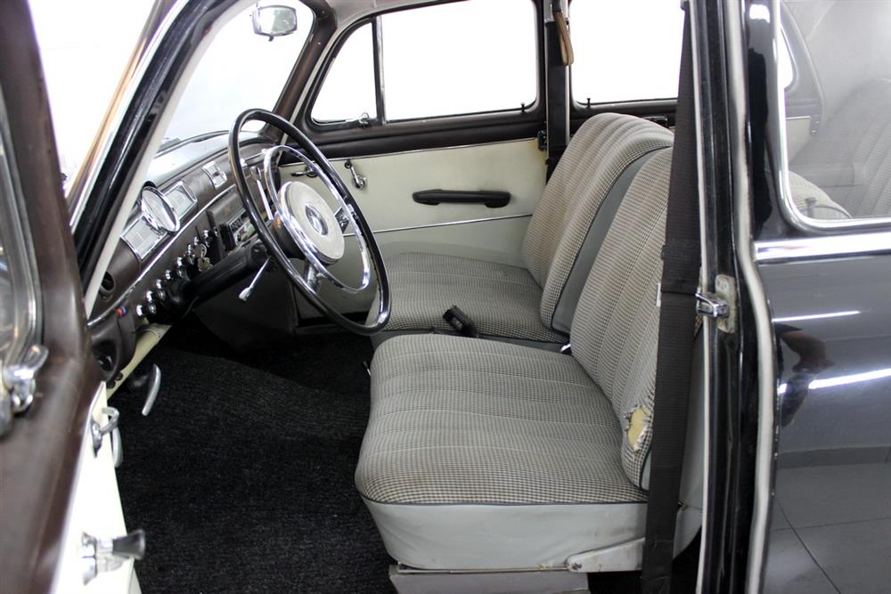 Mercedes-Benz 190 B Görsel 14