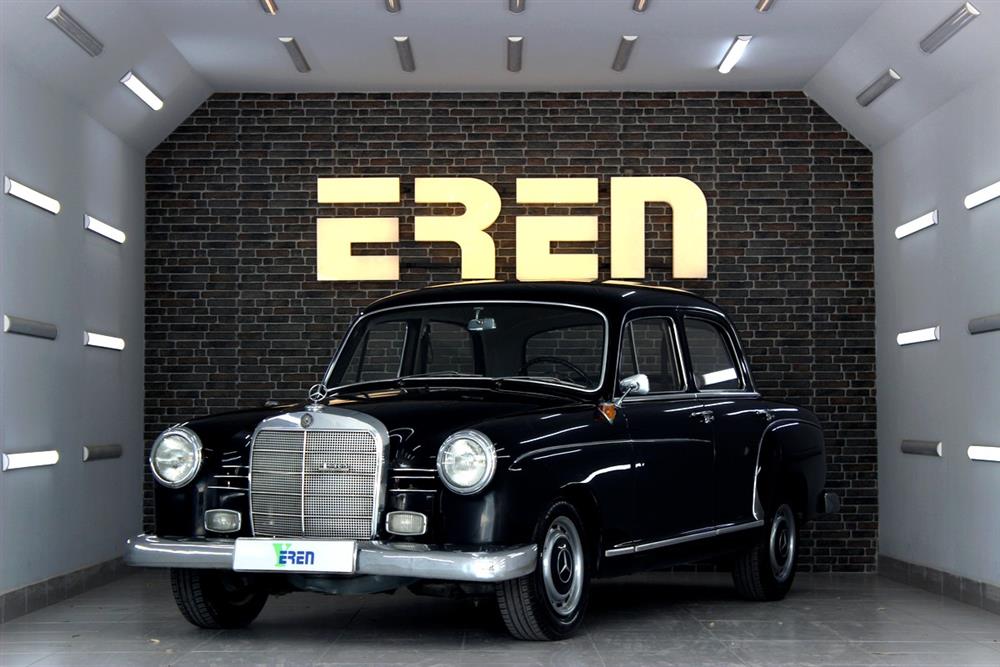 Mercedes-Benz 190 B Görsel 18