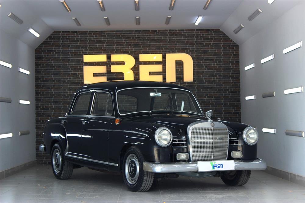 Mercedes-Benz 190 B Görsel 17