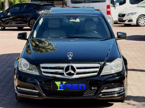 Mercedes-Benz C-Class C220 CDI Blueefficiency Dascination