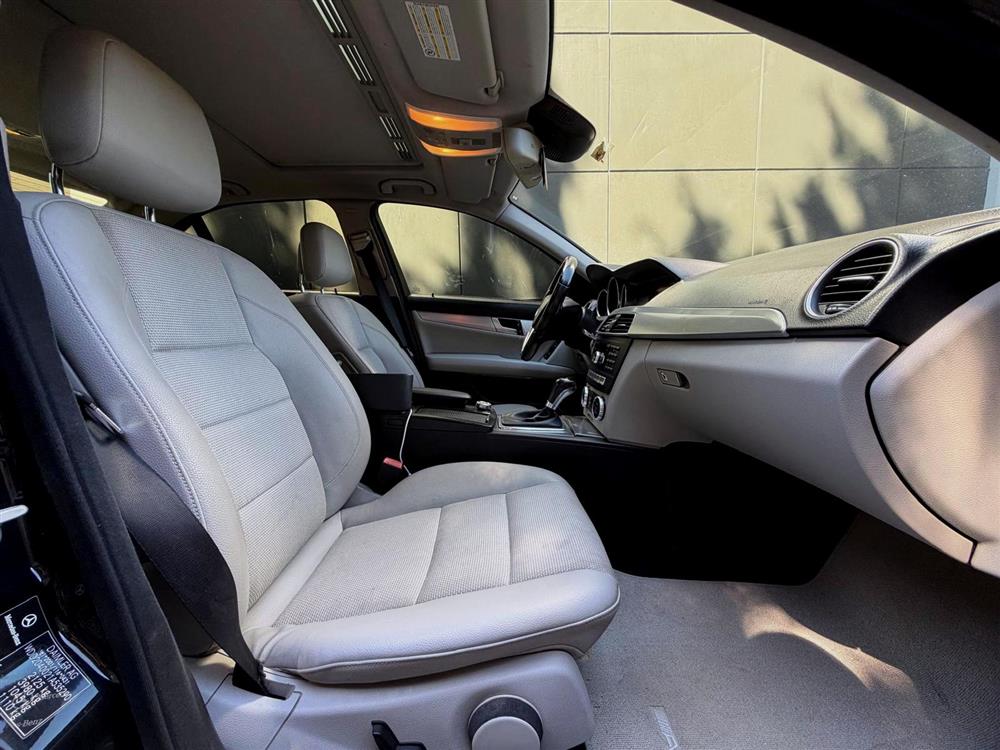 Mercedes-Benz C-Class C220 CDI Blueefficiency Dascination Görsel 13