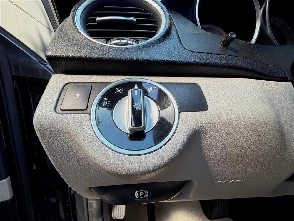 Mercedes-Benz C-Class C220 CDI Blueefficiency Dascination Görsel 10