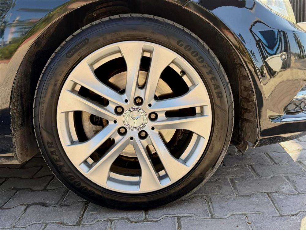 Mercedes-Benz C-Class C220 CDI Blueefficiency Dascination Görsel 29