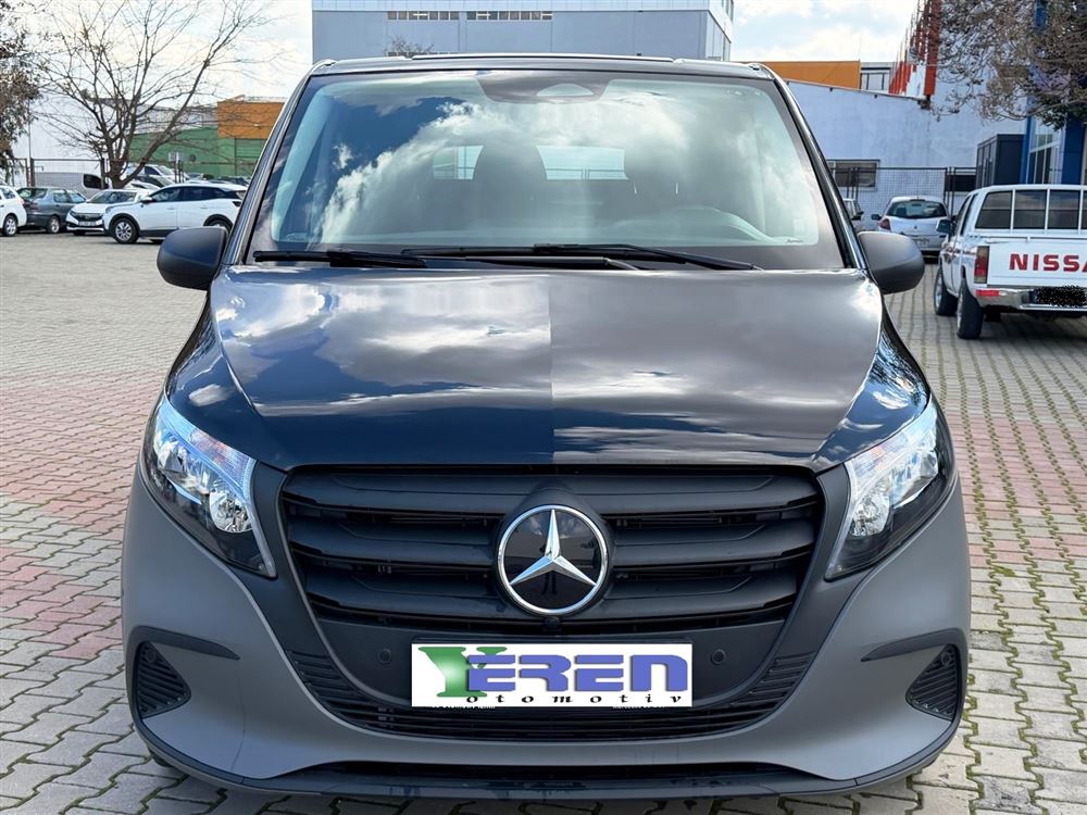 Mercedes-Benz Vito 114 CDI P.Van Ekstra Uzun